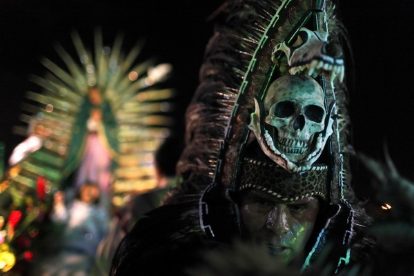 Karneval na mexický spôsob