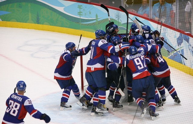 Postup do semifinále