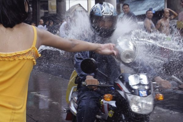 Filipínska oblievačka