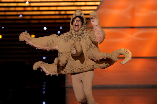 Chobotnica na ESPY Awards