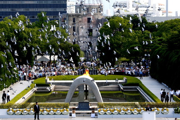 Výročie atómového útoku na Hirošimu