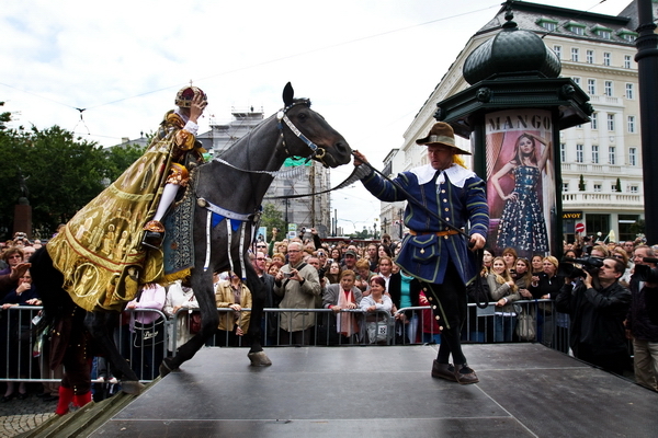 Korunovačné slávnosti