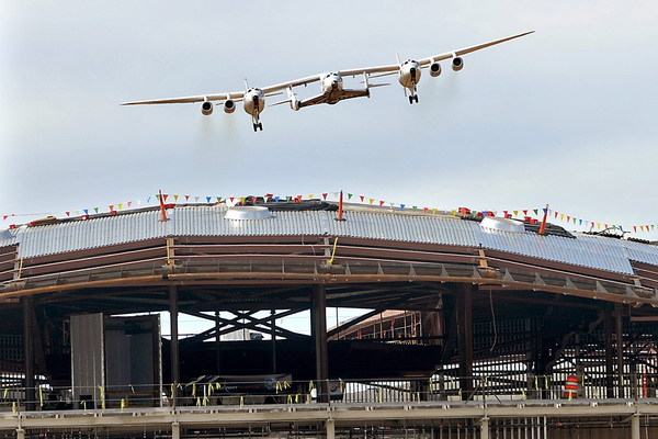 Otvorenie kozmodrómu