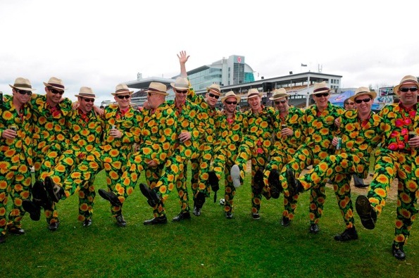 Slnečnicoví chlapi