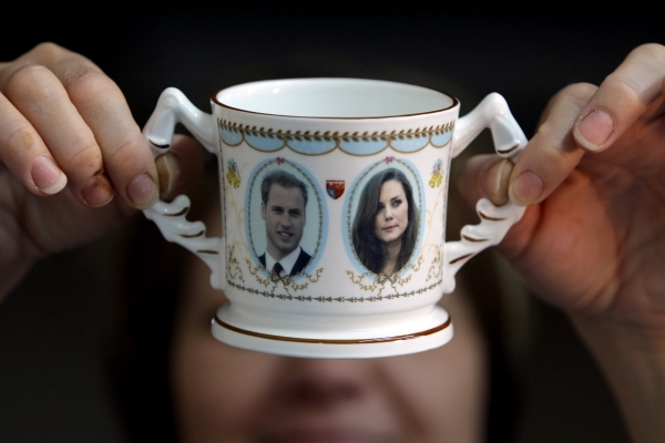 Kráľovská svadobná horúčka