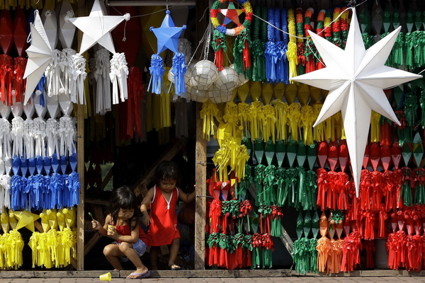 Vianoce na Filipínach