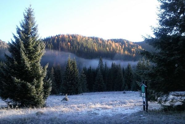 V Demänovskej doline