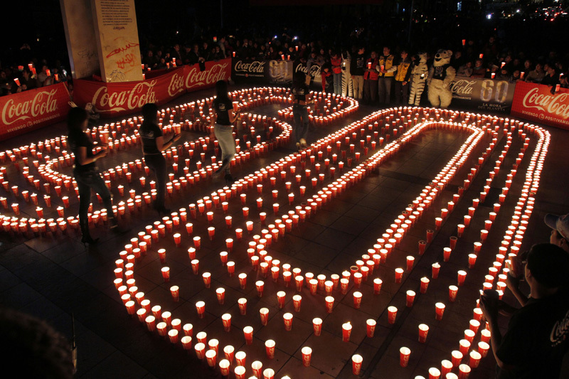 Hodina Zeme v Bolívií