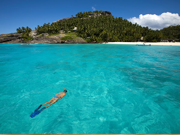 Miesto pre medové týždňe