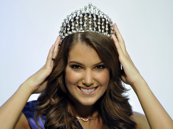 Miss Maďarsko 2011