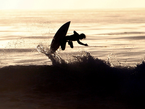 Slnečná Kalifornia