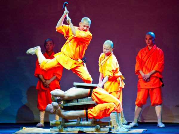 Shaolin Kung Fu