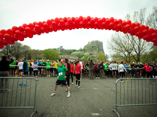 Národný beh Devín - Bratislava