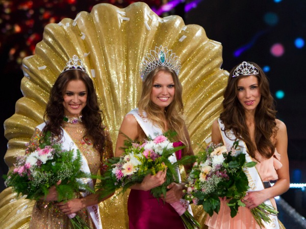 MISS Slovensko 2012