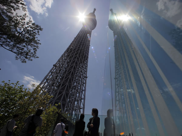 Tokyo Skytree