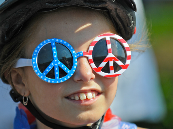 Deň nezávislosti v USA