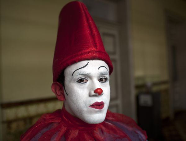 Kongres klaunov v Guatemale