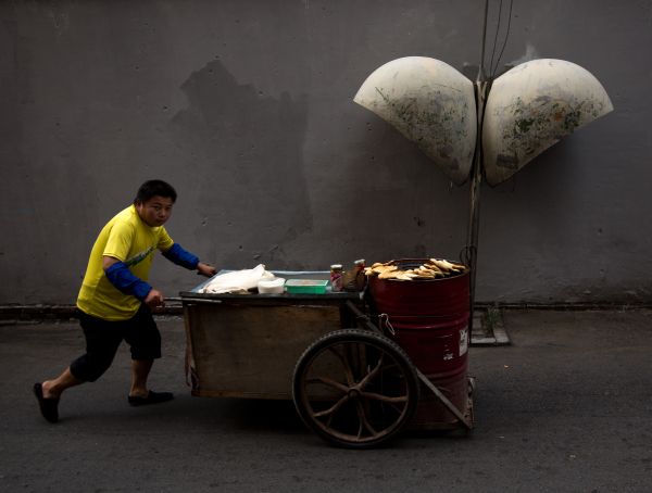 Predavač s buchtami