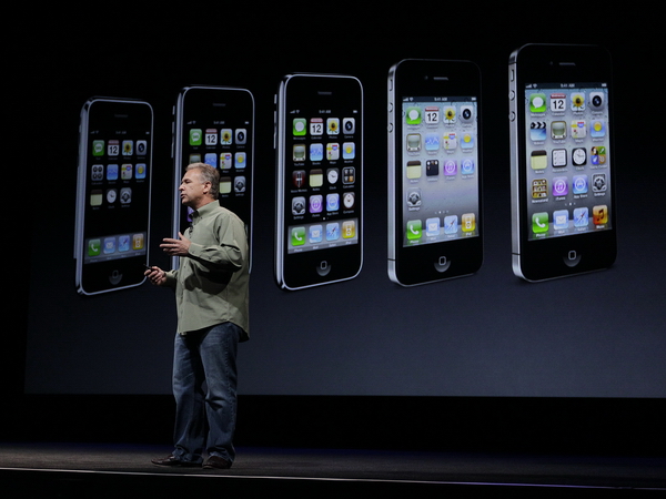 iPhone 5