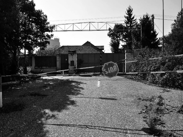 Koncentračný tábor v Seredi