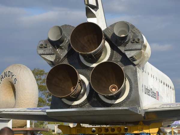 Raketoplán Endeavour