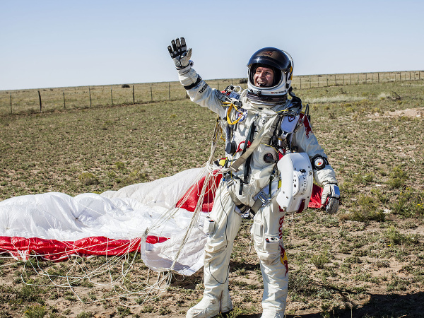 Felix Baumgartner