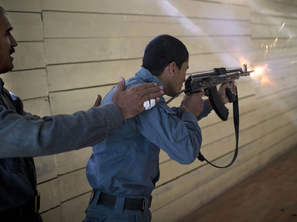 Policajná akadémie