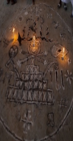 Deň mŕtvych na Haiti