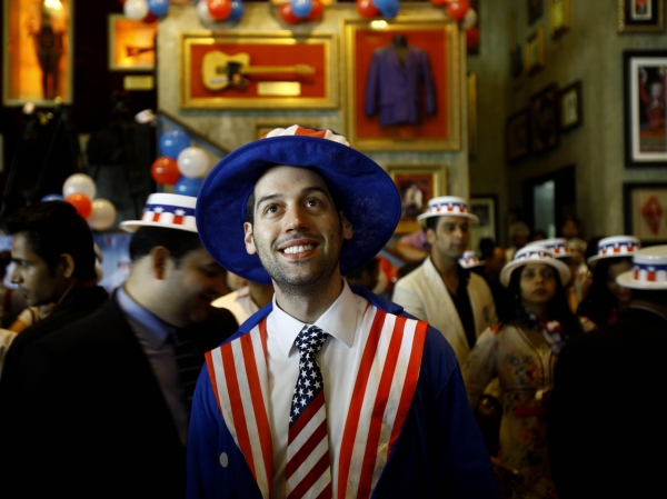 Prezidentské voľby v USA