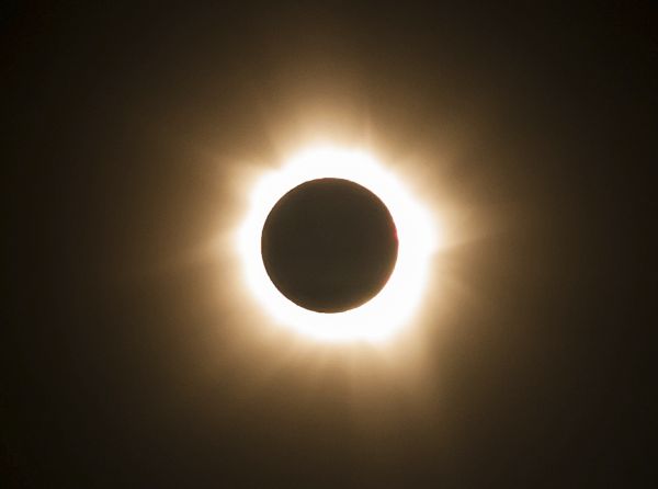 Zatmenie slnka v Austrálii