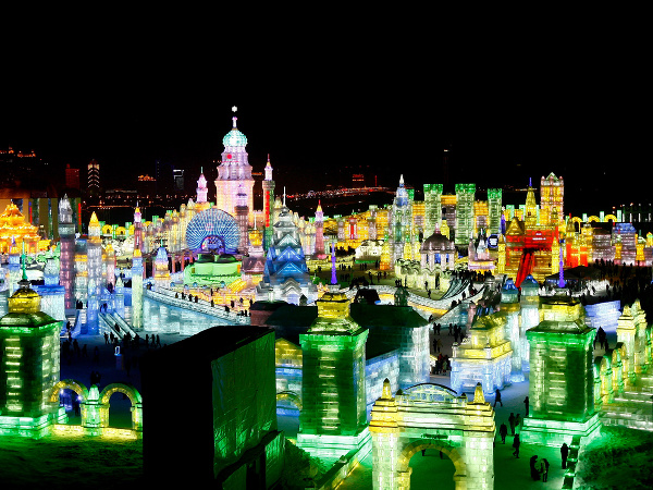 Ľadové kráľovstvo