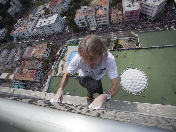Francúzsky Spiderman