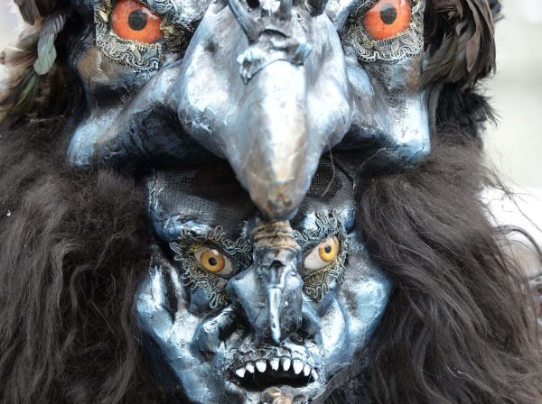 Karneval vo Švajčiarsku