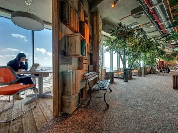 Kancelárie spoločnosti Google