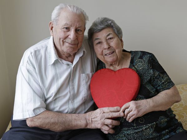 Sviatok Svätého Valentína