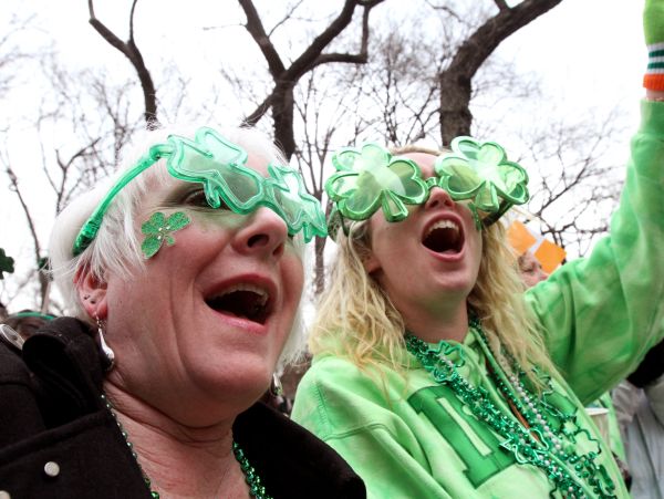 Deň svätého Patrika