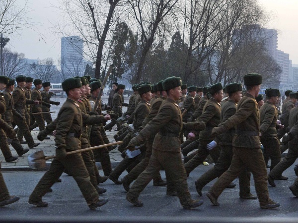 Život v Severnej Kórei