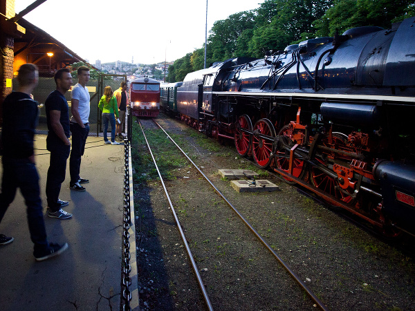 Noc múzeí a galérií