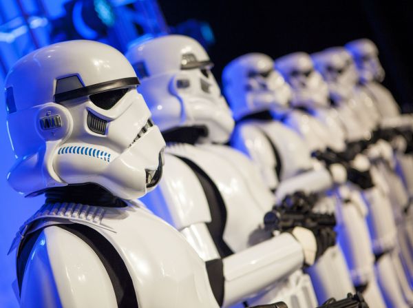 Štúdio Disney demonštrovalo svoju silu