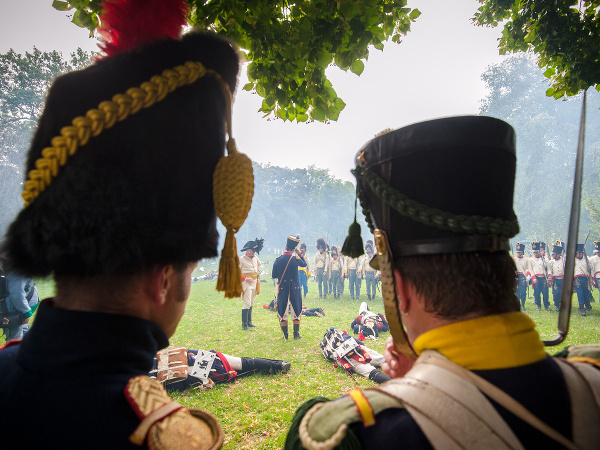 Obliehanie Bratislavy Napoleonom