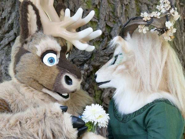 Rozprávkové zvieratá