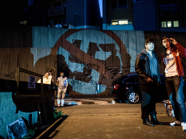 Umením proti fašizmu