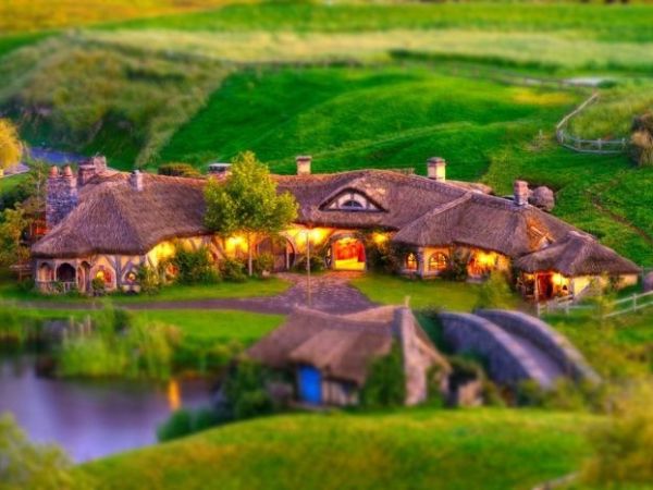 Z reálneho sveta rozprávka