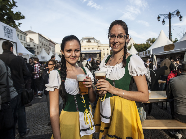 Staromestský Beerfest 2013