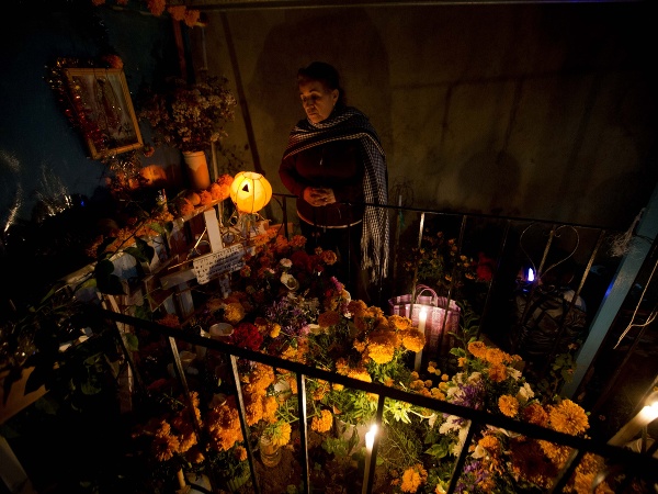 Spomienka na mŕtvych