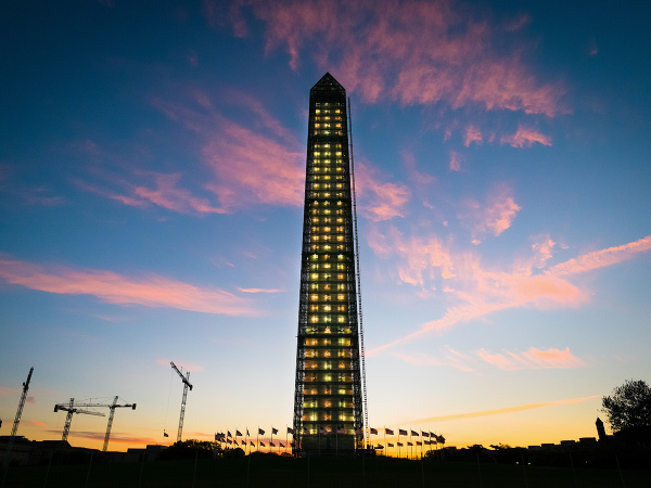 Washingtonský Monument