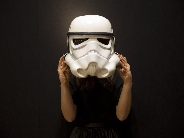 Helma z Hviezdnych vojen