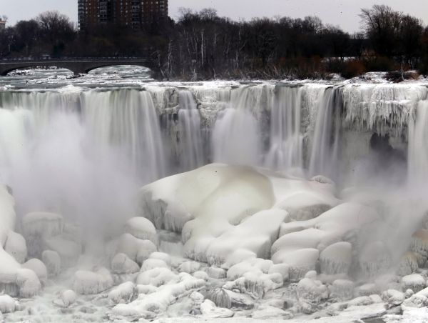 Niagarské vodopády