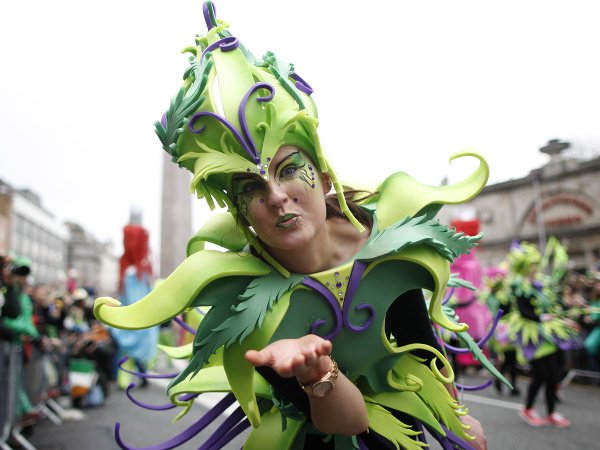 Deň svätého Patrika