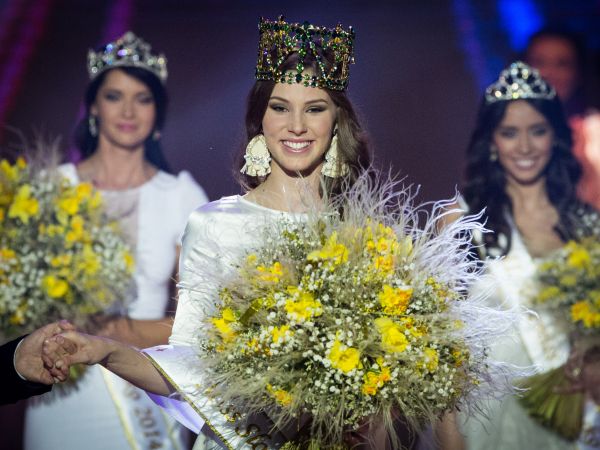 Najkrajšia Slovenka